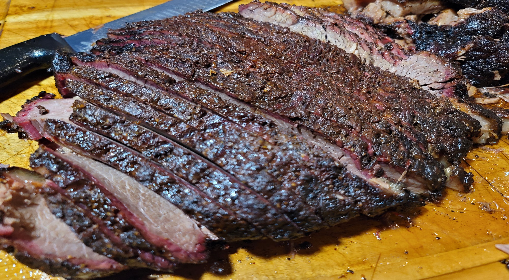 How To Trim A Brisket: Or Not - Home of Simple, No Fuss BBQ