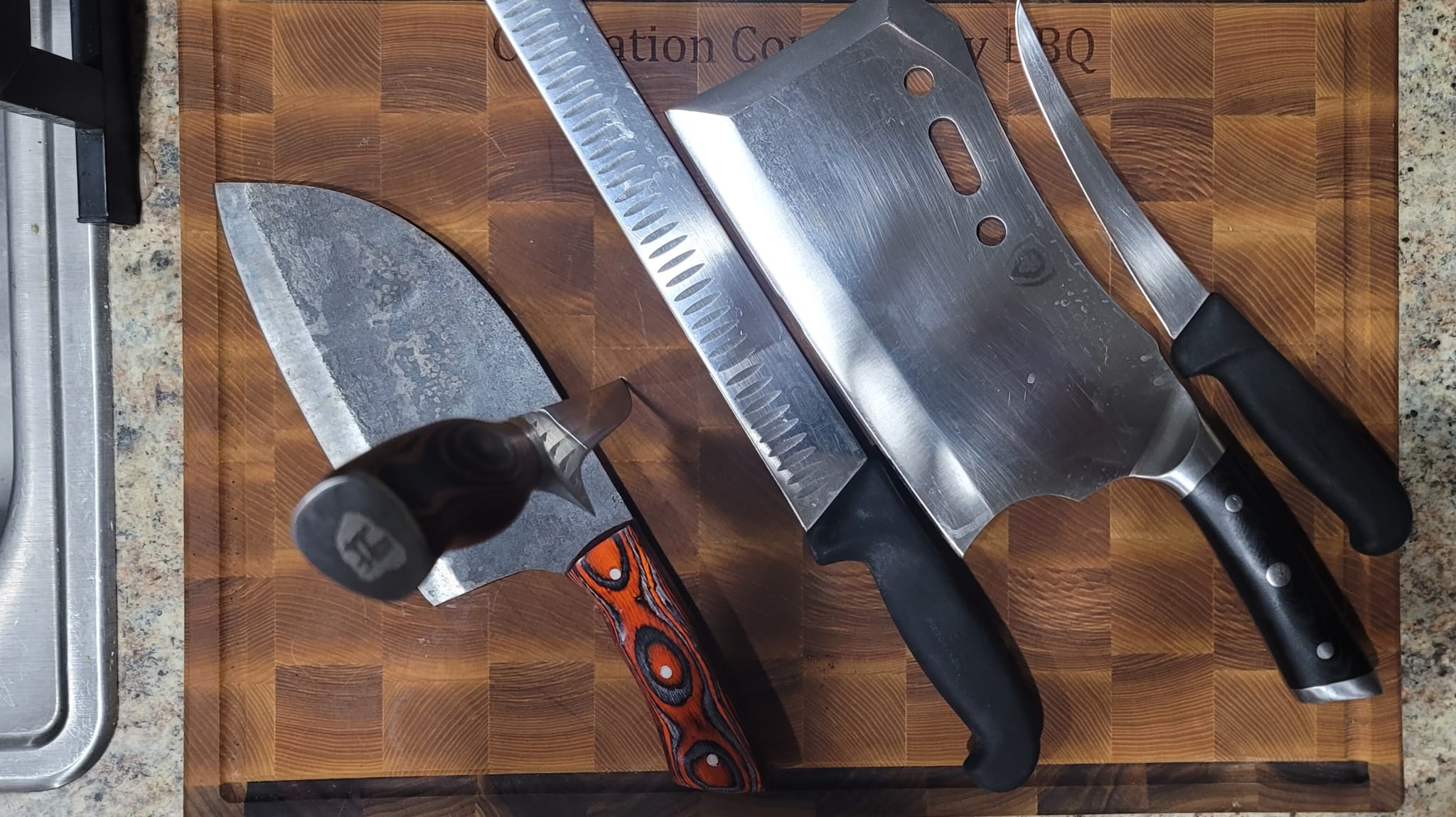 Knife Sharpener – Vivront